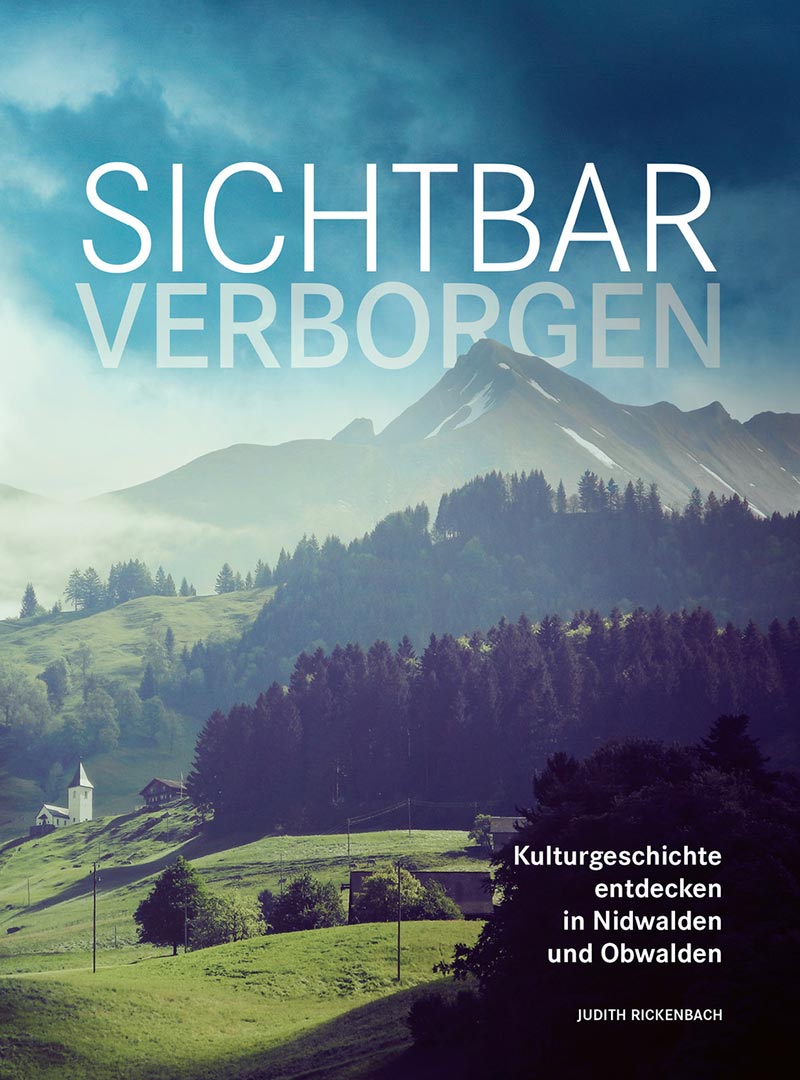 Cover «Sichtbar.Verborgen»